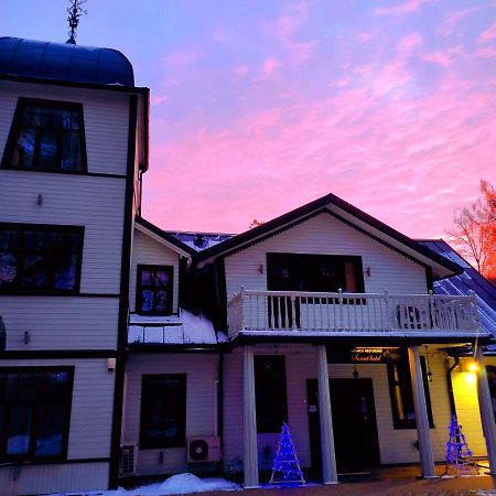 Sunset Hotel Jūrkalne Eksteriør billede