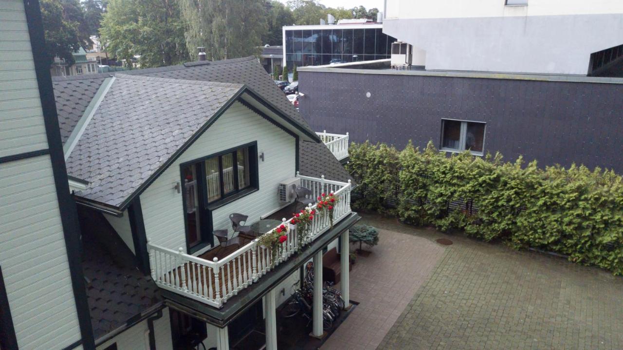 Sunset Hotel Jūrkalne Eksteriør billede