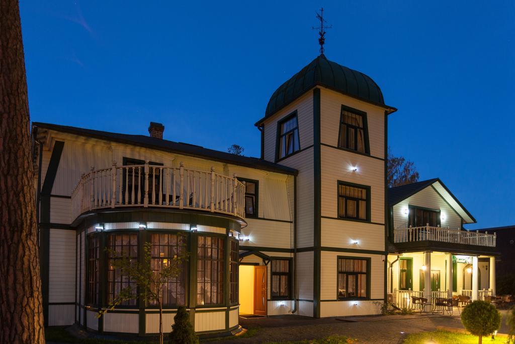 Sunset Hotel Jūrkalne Eksteriør billede